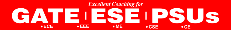 Excellent Coaching for GATE & PSUs @ T.I.M.E.