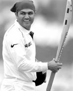 Opening batsman Virender Sehwag has earned a surprise recall to the Indian team for the tour of Australia.