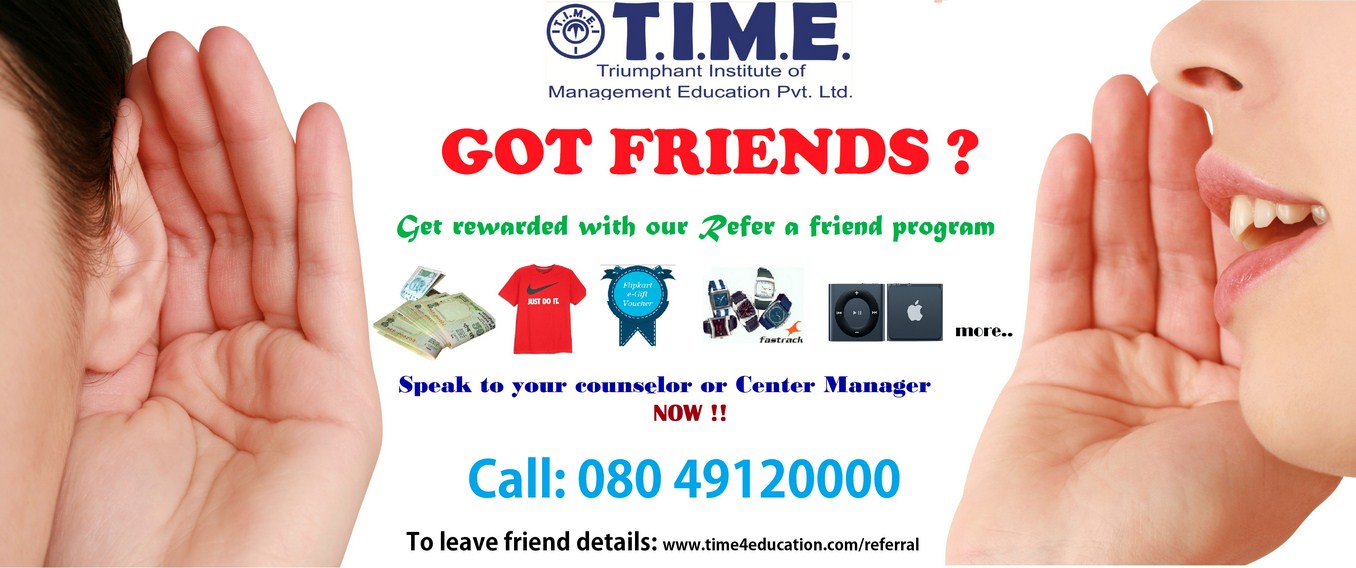 Buddy Referral Program