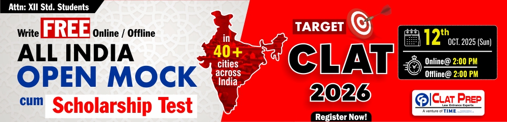 CLAT-GK Olympiad