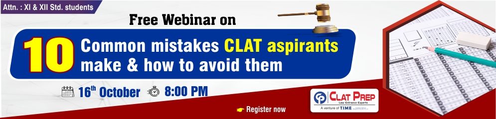 CLAT-Webinar