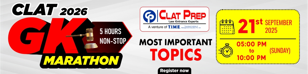 CLAT-GK-Marathon